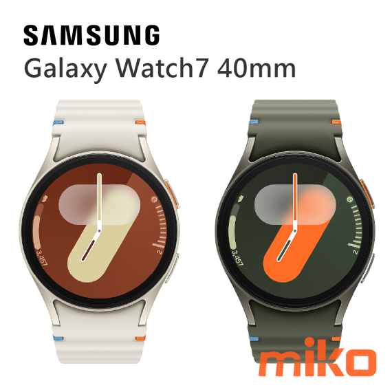 SAMSUNG 三星 Galaxy Watch7 40mm